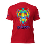 PorchGirlz "Queen Of The City" Unisex t-shirt