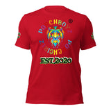 PorchBoyz PorchGirlz "Porchboyz Live Life Like A King" Unisex t-shirt