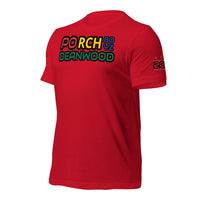 PORCHBOYZUnisex t-shirt