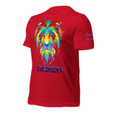 PorchGirlz "Queen Of The City" Unisex t-shirt