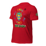 PorchBoyz PorchGirlz "Porchboyz Live Life Like A King" Unisex t-shirt