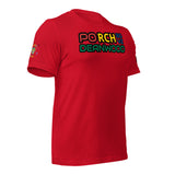 PORCHBOYZUnisex t-shirt