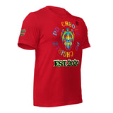 PorchBoyz PorchGirlz "Porchboyz Live Life Like A King" Unisex t-shirt