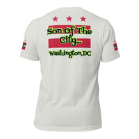 PorchBoyz CEO Edition "Son Of The City" Unisex t-shirt