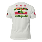 PorchBoyz CEO Edition "Son Of The City" Unisex t-shirt