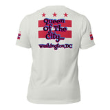 PorchGirlz "Queen Of The City" Unisex t-shirt