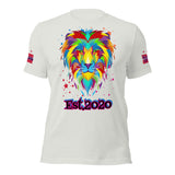 PorchGirlz "Queen Of The City" Unisex t-shirt