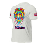 PorchGirlz "Queen Of The City" Unisex t-shirt