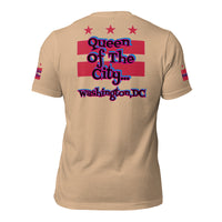 PorchGirlz "Queen Of The City" Unisex t-shirt