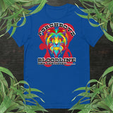 PORCHBOYZ BLOODLINE Unisex t-shirt