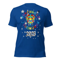 PORCHBOYZ PORCHGIRLZ "2023" LOGO Unisex t-shirt