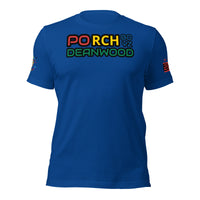 PORCHBOYZUnisex t-shirt