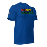 PORCHBOYZUnisex t-shirt