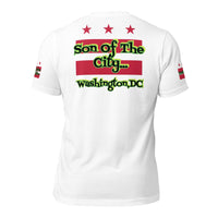 PorchBoyz CEO Edition "Son Of The City" Unisex t-shirt