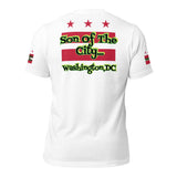 PorchBoyz CEO Edition "Son Of The City" Unisex t-shirt