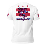 PorchGirlz "Queen Of The City" Unisex t-shirt