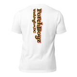 Porchboyz Porchgirlz "PorchBoyz" Unisex t-shirt