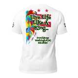 PorchBoyz PorchGirlz "Porchboyz Live Life Like A King" Unisex t-shirt