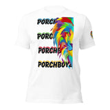 Porchboyz Unisex t-shirt