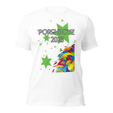 Porchboyz "2023" Unisex t-shirt