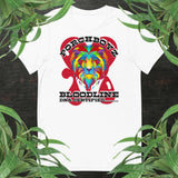 PORCHBOYZ BLOODLINE Unisex t-shirt