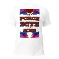 PORCHBOYZ "2023" Unisex t-shirt