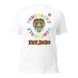 Porchboyz Porchgirlz "PorchBoyz" Unisex t-shirt
