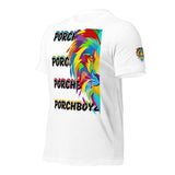 Porchboyz Unisex t-shirt