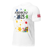 Porchboyz "2023" Unisex t-shirt