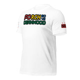 PORCHBOYZUnisex t-shirt