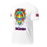 PorchGirlz "Queen Of The City" Unisex t-shirt