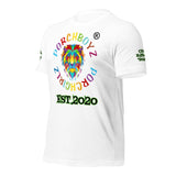 PorchBoyz PorchGirlz "Porchboyz Live Life Like A King" Unisex t-shirt