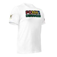 PORCHBOYZUnisex t-shirt