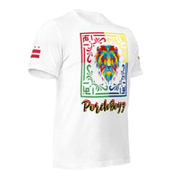 PorchBoyz "Framed Logo"  t-shirt