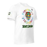 PorchBoyz PorchGirlz "Porchboyz Live Life Like A King" Unisex t-shirt