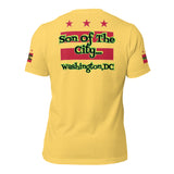 PorchBoyz CEO Edition "Son Of The City" Unisex t-shirt