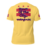 PorchGirlz "Queen Of The City" Unisex t-shirt