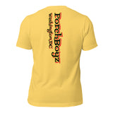 Porchboyz Porchgirlz "PorchBoyz" Unisex t-shirt