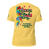 PorchBoyz PorchGirlz "Porchboyz Live Life Like A King" Unisex t-shirt
