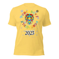 PORCHBOYZ PORCHGIRLZ "2023" LOGO Unisex t-shirt