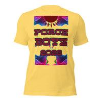 PORCHBOYZ "2023" Unisex t-shirt