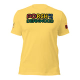 PORCHBOYZUnisex t-shirt