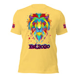 PorchGirlz "Queen Of The City" Unisex t-shirt