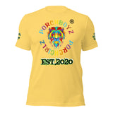 PorchBoyz PorchGirlz "Porchboyz Live Life Like A King" Unisex t-shirt