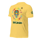 PorchBoyz PorchGirlz "Porchboyz Live Life Like A King" Unisex t-shirt