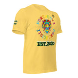 PorchBoyz PorchGirlz "Porchboyz Live Life Like A King" Unisex t-shirt