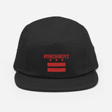 Porchboyz DC Five Panel Cap