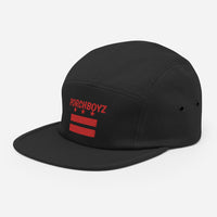 Porchboyz DC Five Panel Cap