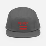 Porchboyz DC Five Panel Cap