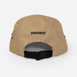 Porchboyz DC Five Panel Cap